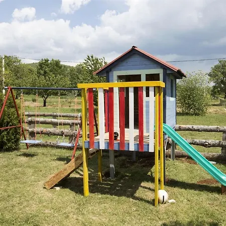 Vikendica House Stjepan