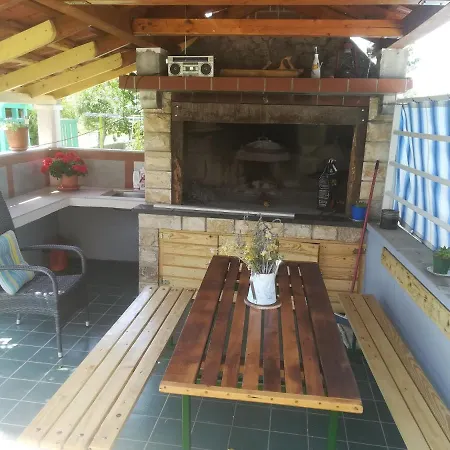 House Stjepan Vakantiehuis Krusvar
