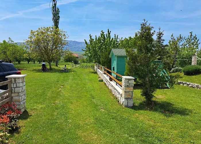 Ferienhaus House Stjepan *