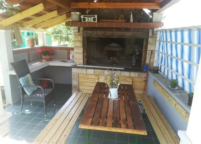 House Stjepan Ferienhaus Krusvar